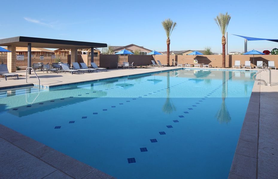 Community amenity available to residents of Asante- Atrium Series in Surprise (Image 32).