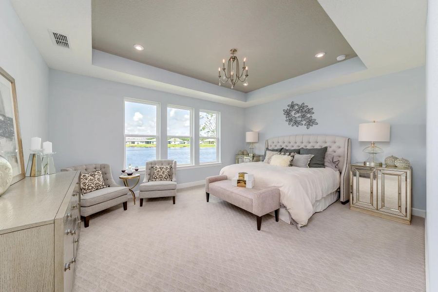 The Marshall Primary Suite