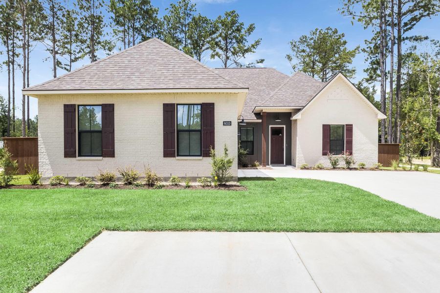 Longleaf - Lumberton, TX - DSLD Homes - Harmony II G Model Home Longleaf - Lumberton, TX - DSLD Homes - Harmony II G Model Home