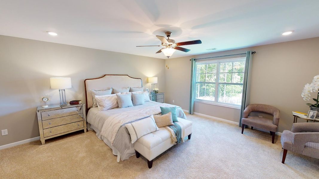 Image 21 of the Avondale Townhomes community in Indian Land, SC.