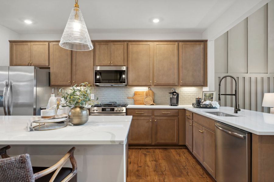 Indian Trail, NC New Homes.  - Slide 36