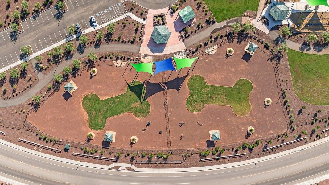 Community amenity available to residents of Coronet at Gladden Farms in Marana (Image 31).