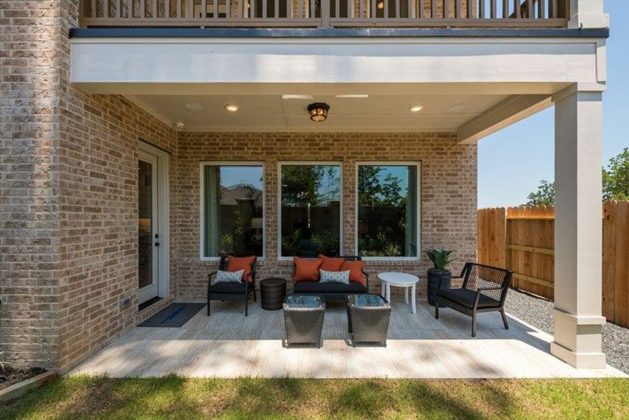 Image 9 of the Wellman Manor community in Shenandoah, TX.