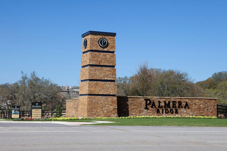 New Homes in Leander, TX.  - Slide 2
