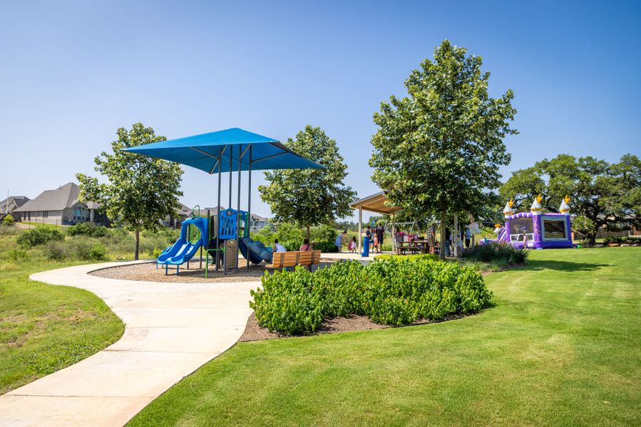 Community amenity available to residents of Veramendi in New Braunfels (Image 18).