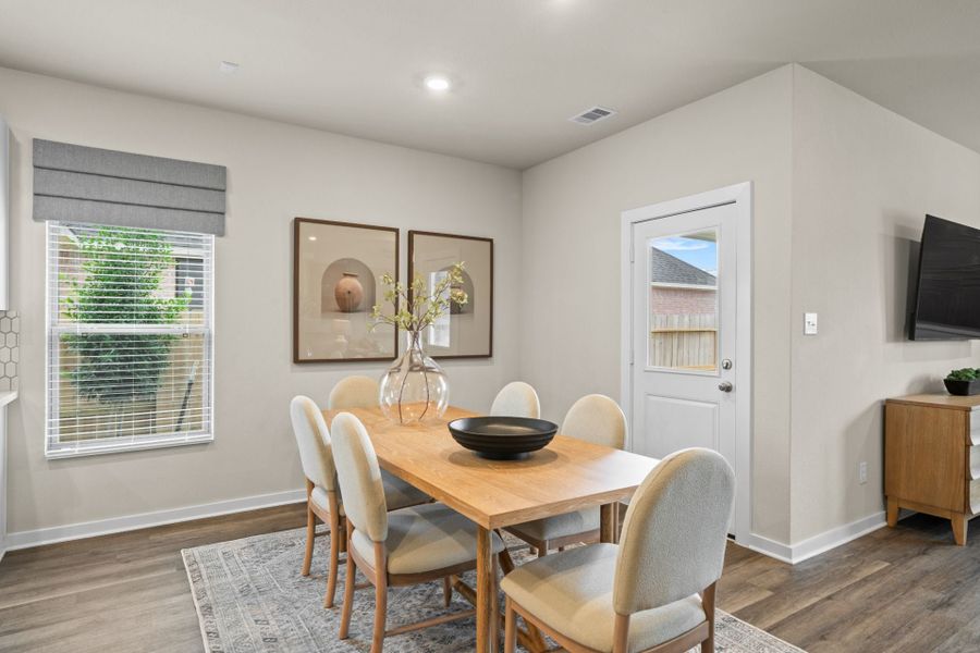 Arabella on the Prairie 45' New Homes in Richmond, TX.  - Slide 12