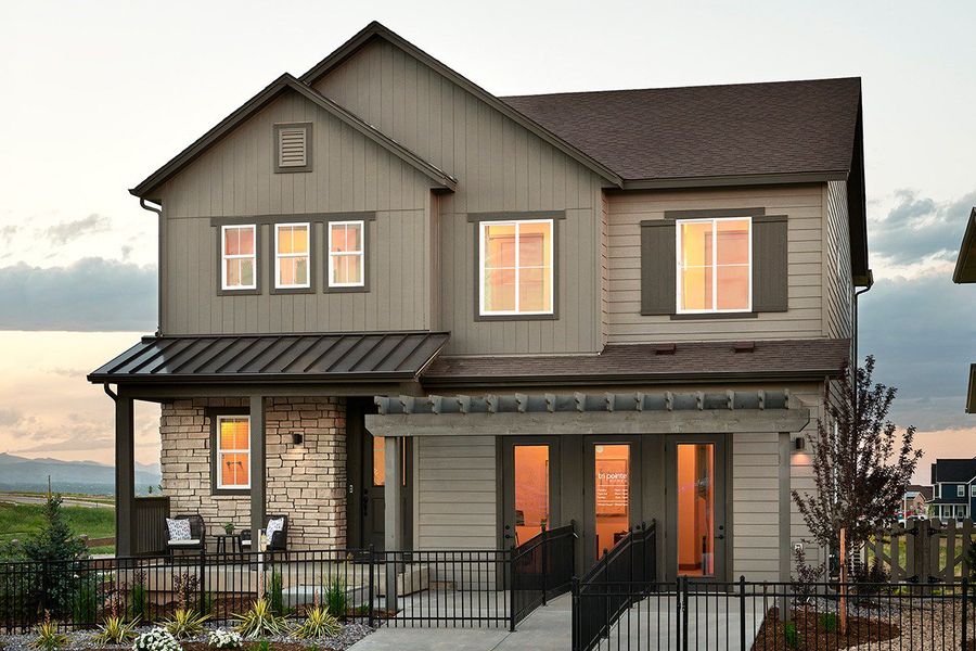 Image 30 of the Sterling Ranch master-planned community in Littleton, CO.
