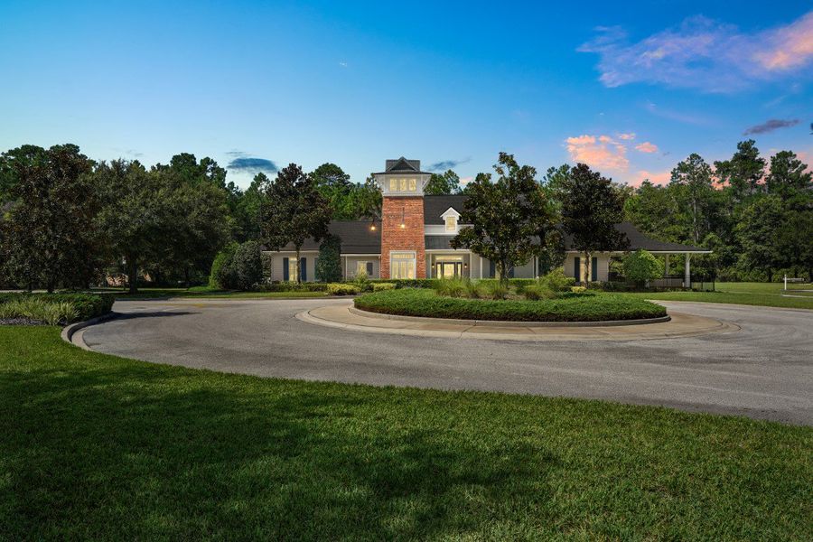 Front exterior of a home in the Amelia Walk community, located in Fernandina Beach, FL (Image 13).