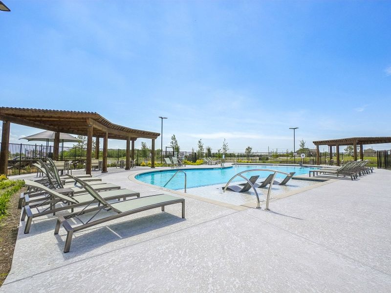 Community amenity available to residents of Parks at Foster Crossing - Spring Series in Anna (Image 15). Community amenity available to residents of Parks at Foster Crossing - Spring Series in Anna (Image 15).