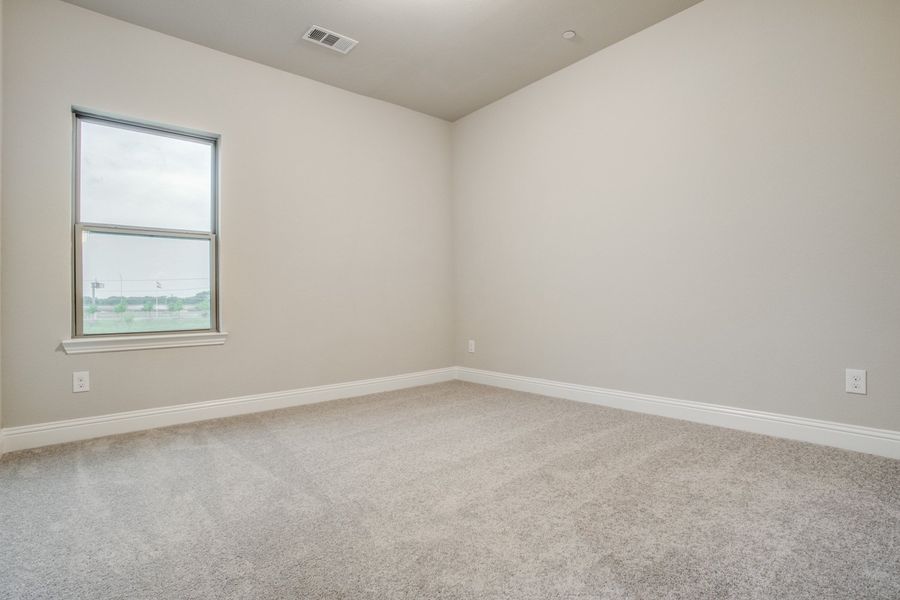 Image 10 of the Prairie Commons Townhomes community in Plano, TX.