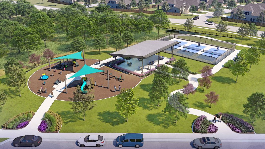 Community amenity available to residents of Eliana in McKinney (Image 3).