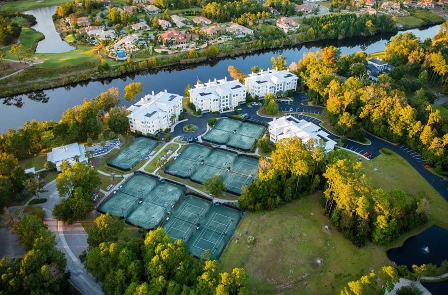 Promenade at Grande Dunes New Homes in Myrtle Beach, SC.  - Slide 23