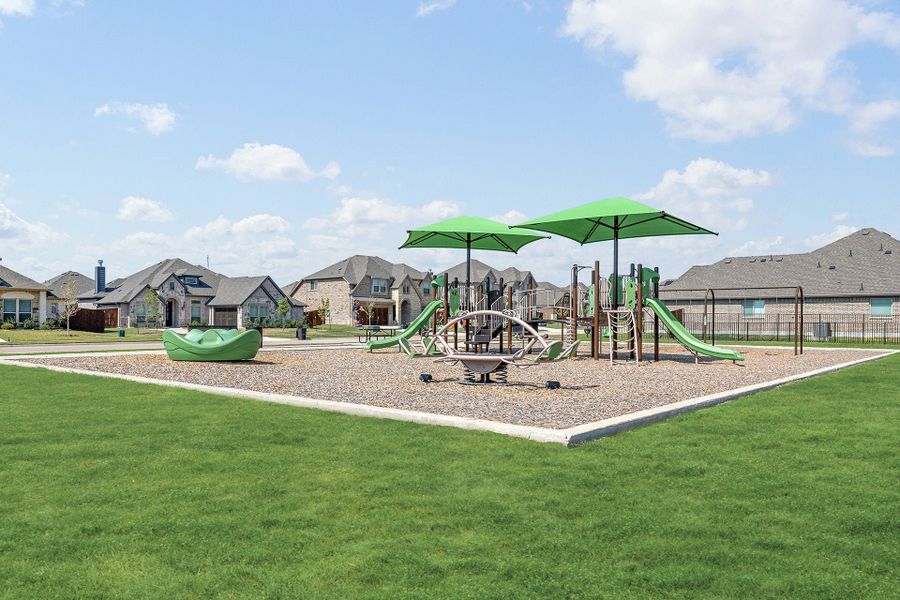 The Grove Park & Playground