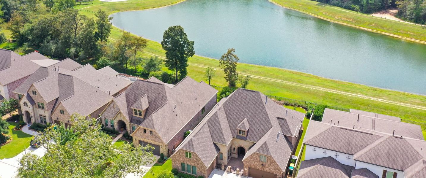 Image 4 of the Sanderling community in Montgomery, TX.