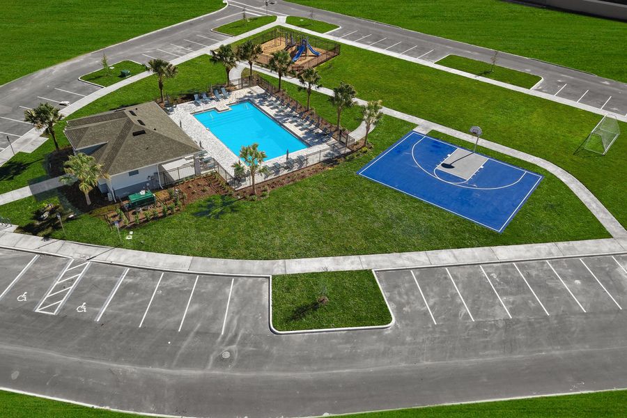 Amenities at Bimini Bay