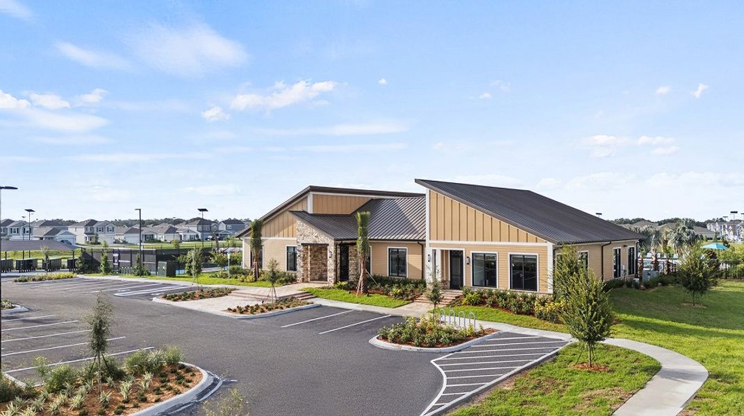 Ranches Lake Mc Leod Amenity Clubhouse Exterior 1of4