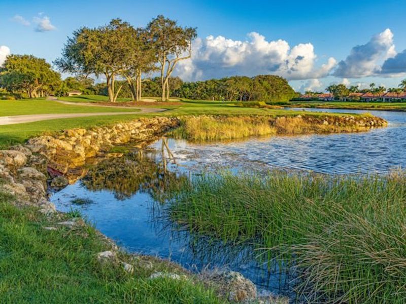 Natural surroundings and green spaces near The Reserve at Grand Harbor in Vero Beach, FL (Image 49).