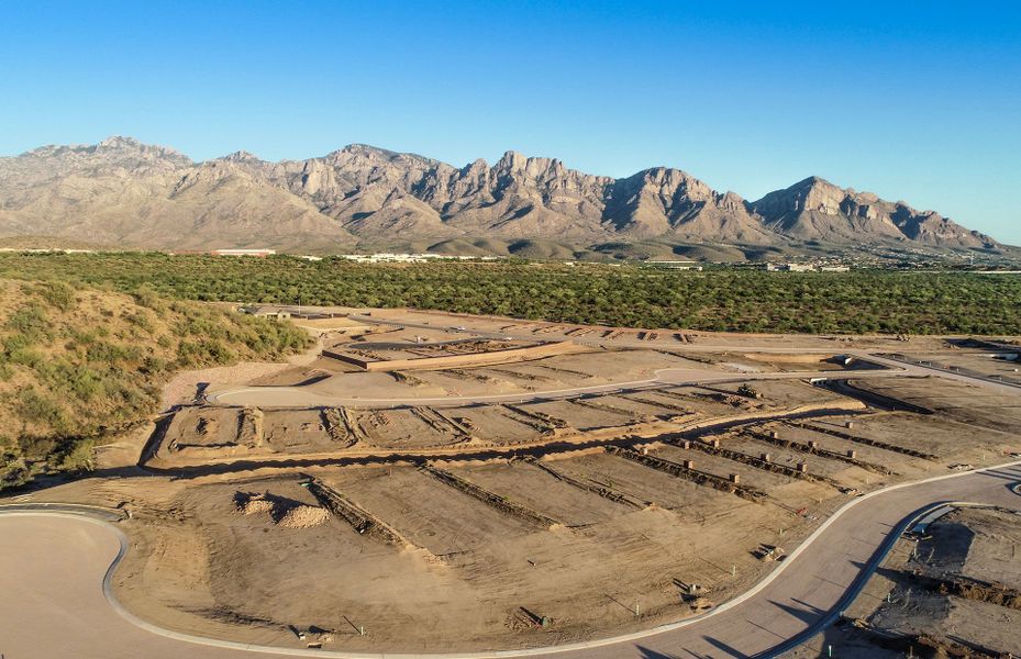 New Homes in Oro Valley New Homes in Oro Valley