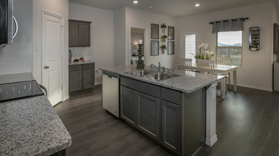 Image 19 of the Sherman Crossing community in Denton, TX.