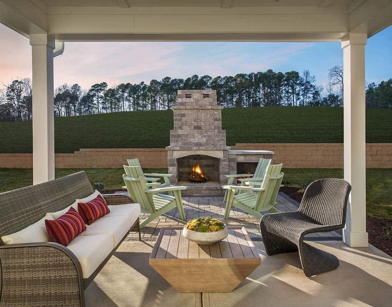 Image 53 of the Johnson Pond community in Fuquay Varina, NC. Image 53 of the Johnson Pond community in Fuquay Varina, NC.