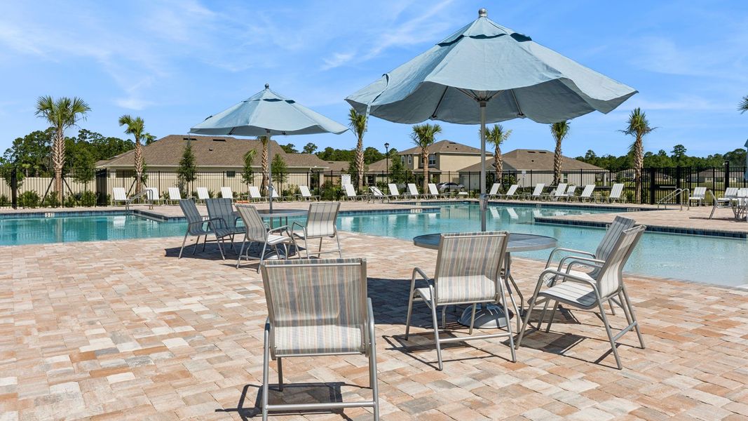 Community amenity available to residents of Fountain View in Ormond Beach (Image 11).