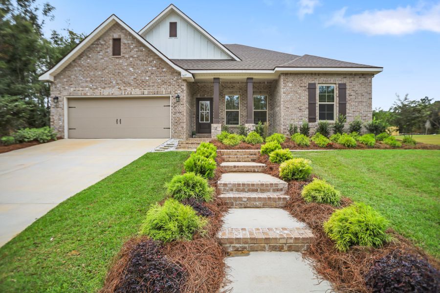 Sentinel Ridge - Pace, FL - DSLD Homes - Comstock III H Model Home Sentinel Ridge - Pace, FL - DSLD Homes - Comstock III H Model Home