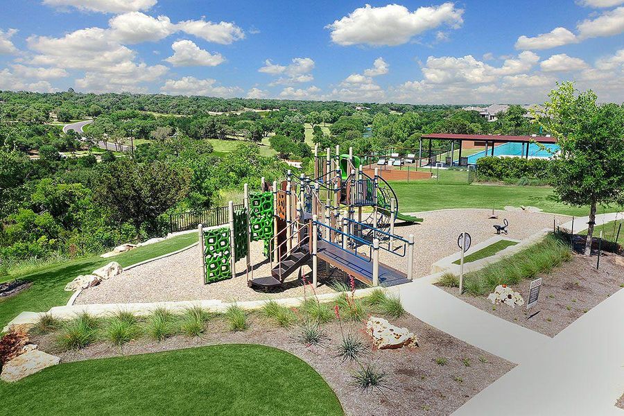Community amenity available to residents of Wolf Ranch in Georgetown (Image 14).