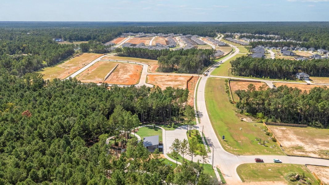 Image 33 of the Magnolia Springs community in Montgomery, TX.