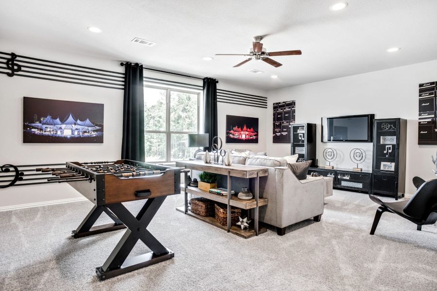 Image 20 of the Harper's Preserve community in Conroe, TX.