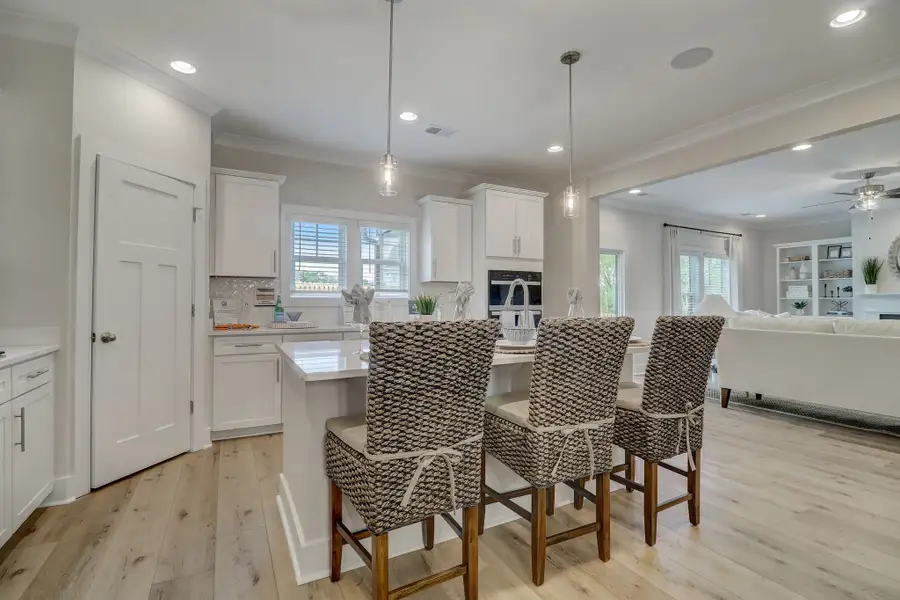 Brantley II - Kitchen