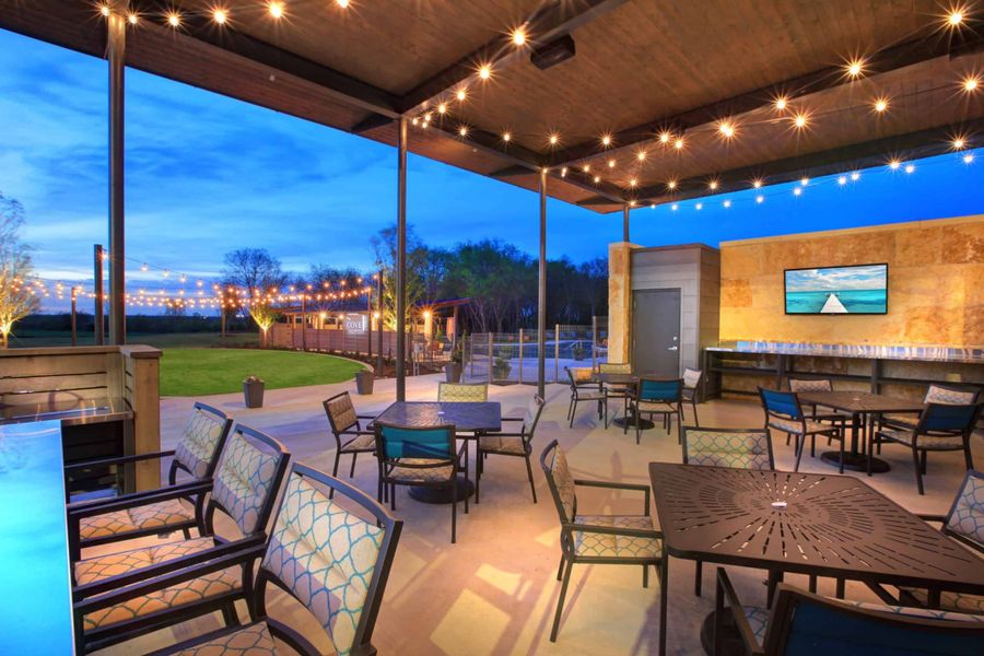 Image 9 of the Destination Collection at Union Park community in Little Elm, TX.