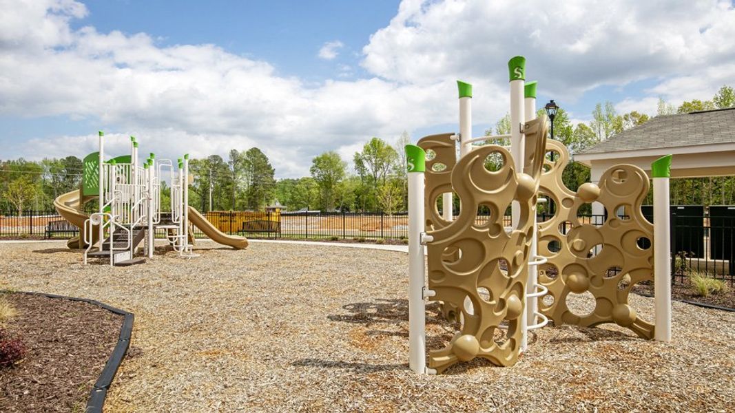 Community amenity available to residents of The Townes at Wilson's Ridge in Wilson's Mills (Image 2).