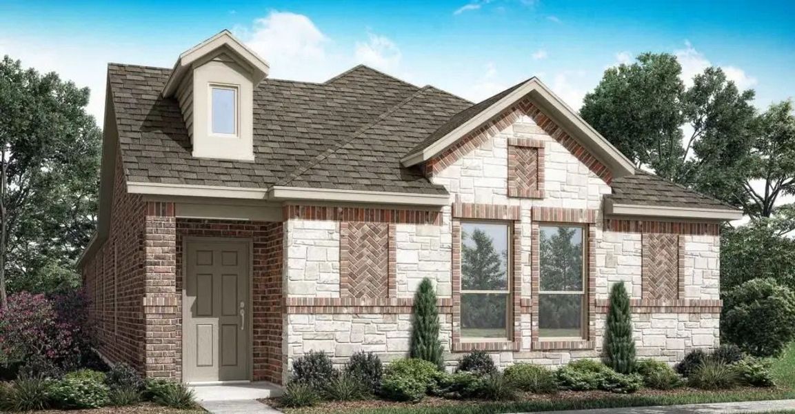 Image 21 of the Redden Farms master-planned community in Midlothian, TX.