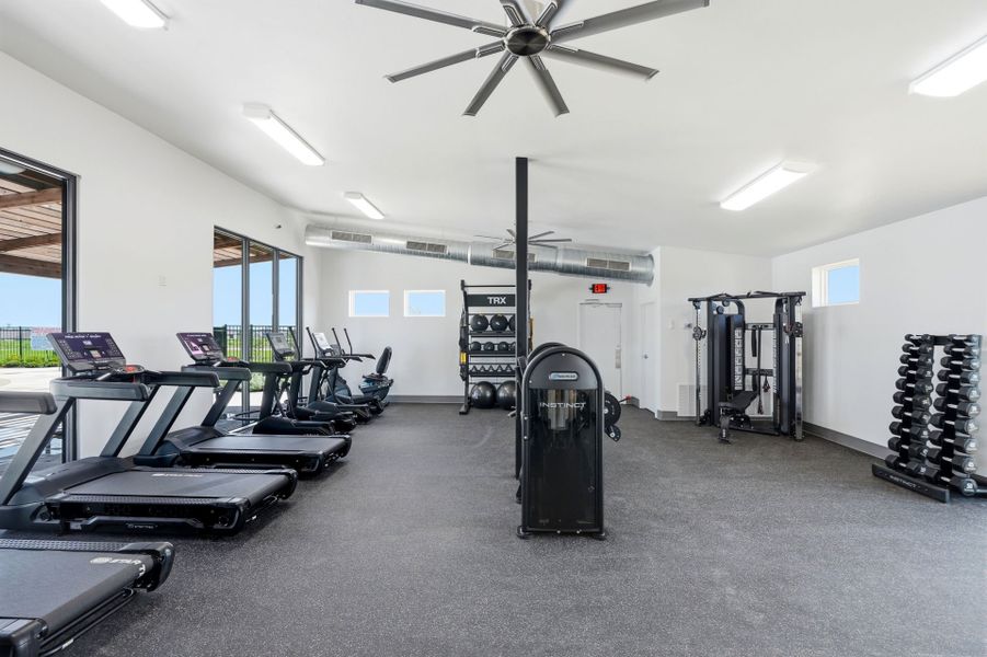 Community Fitness Center Community Fitness Center