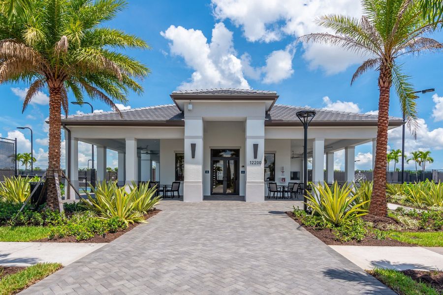Community amenity available to residents of Valencia Vista at Riverland in Port St. Lucie (Image 11). Community amenity available to residents of Valencia Vista at Riverland in Port St. Lucie (Image 11).