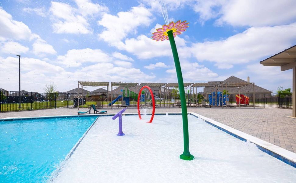 Community amenity available to residents of Sutton Fields in Celina (Image 18).