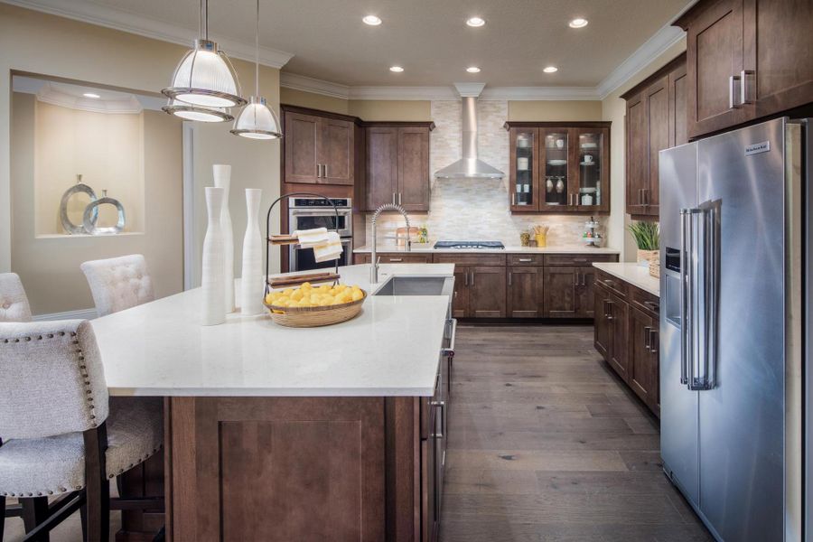 Image 5 of the Stanton Estates community in Winter Garden, FL.