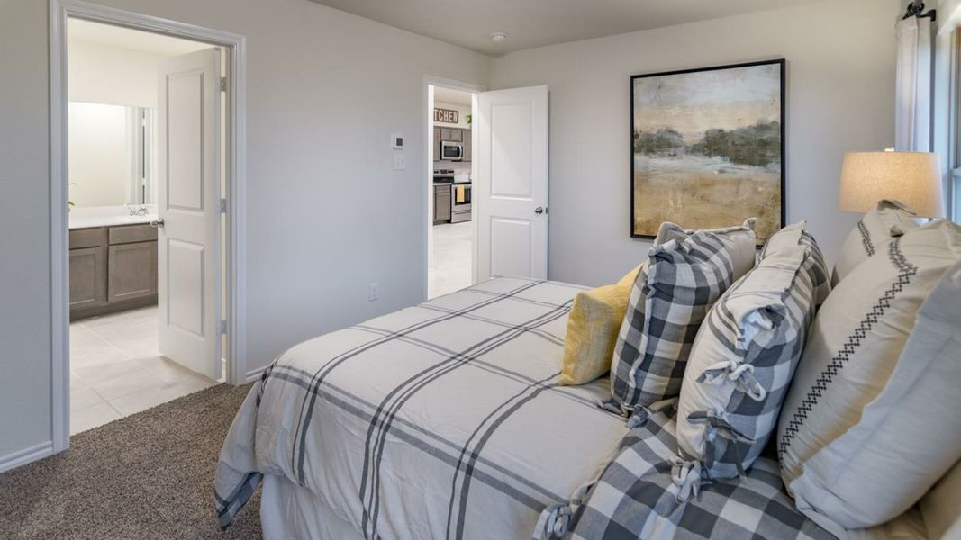 Image 12 of the Camden Park - Farmersville community in Farmersville, TX.