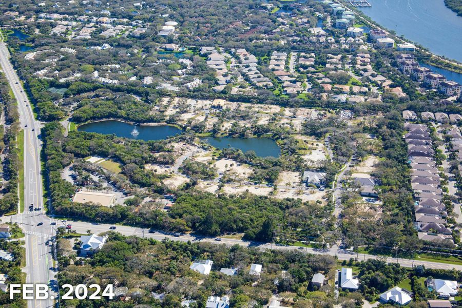 Aerial February 2024 | Seaglass:Aerial February 2024 | Seaglass