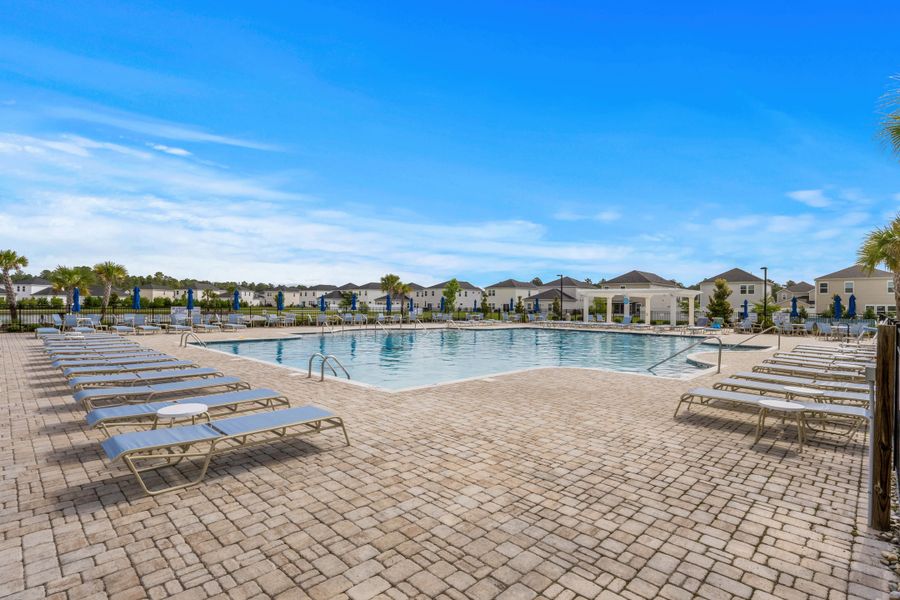 Community amenity available to residents of Clear Pond - The Coastline Series in Myrtle Beach (Image 22).