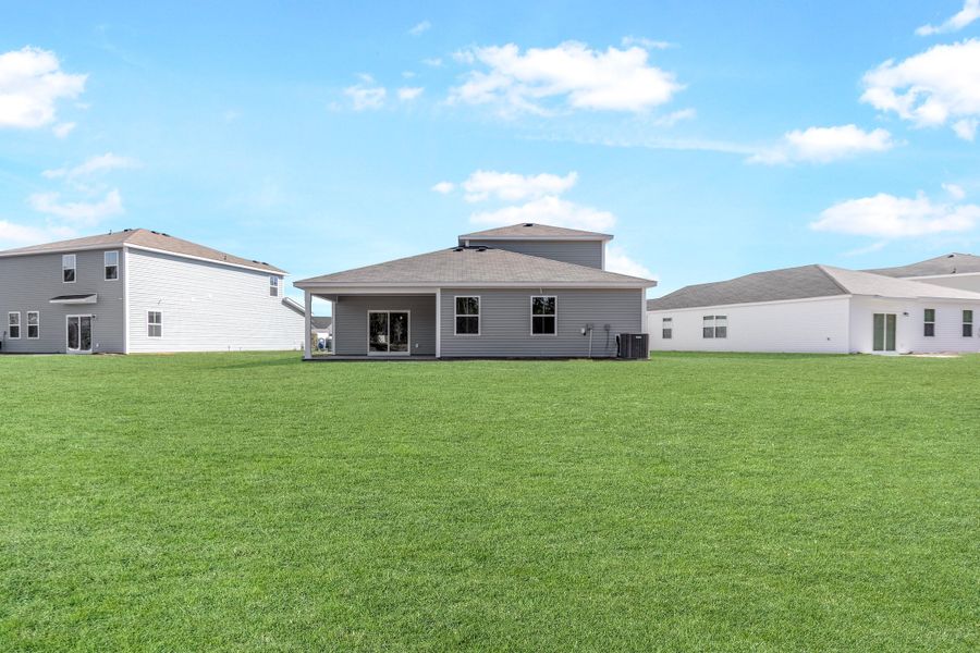 Savannah, GA New Homes.  - Slide 24