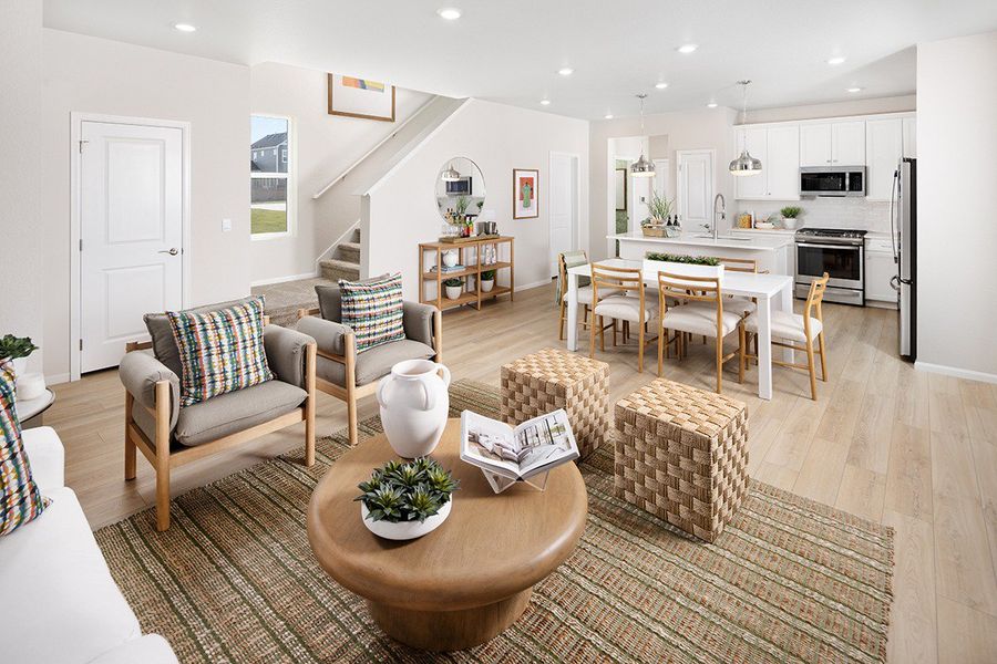 Image 87 of the Sterling Ranch master-planned community in Littleton, CO.