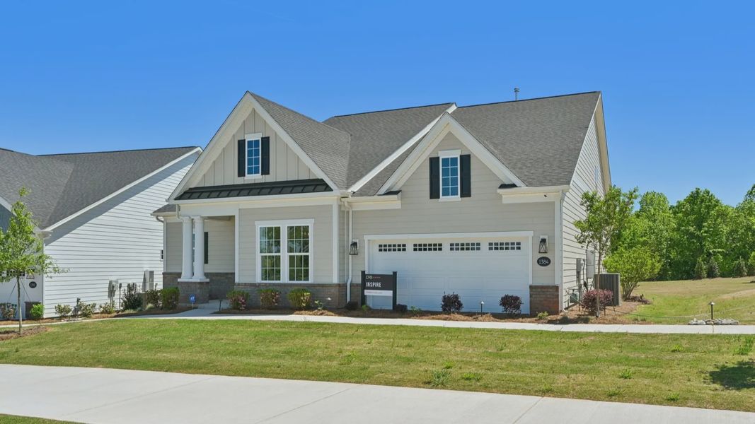 DRB Homes Elevate in Brook Run, Fort Mill SC DRB Homes Elevate in Brook Run, Fort Mill SC