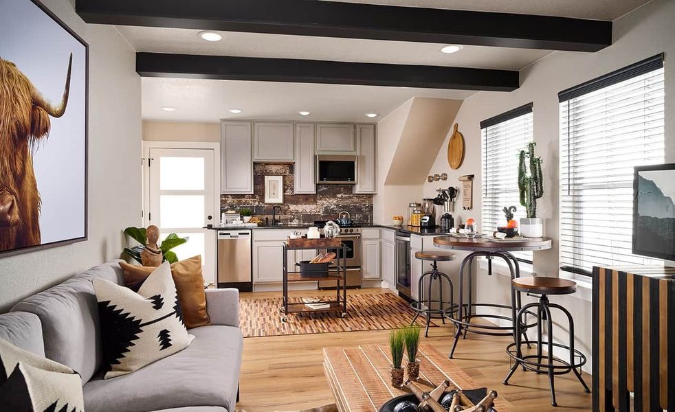 Image 18 of the RainDance community in Windsor, CO.