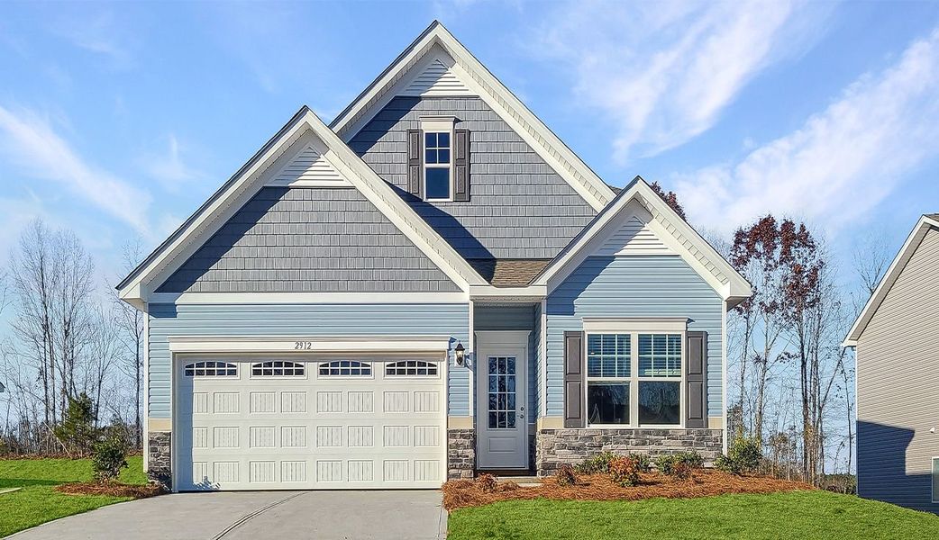 Image 1 of the XXX_Tryon Pointe community in Garner, NC. Image 1 of the XXX_Tryon Pointe community in Garner, NC.