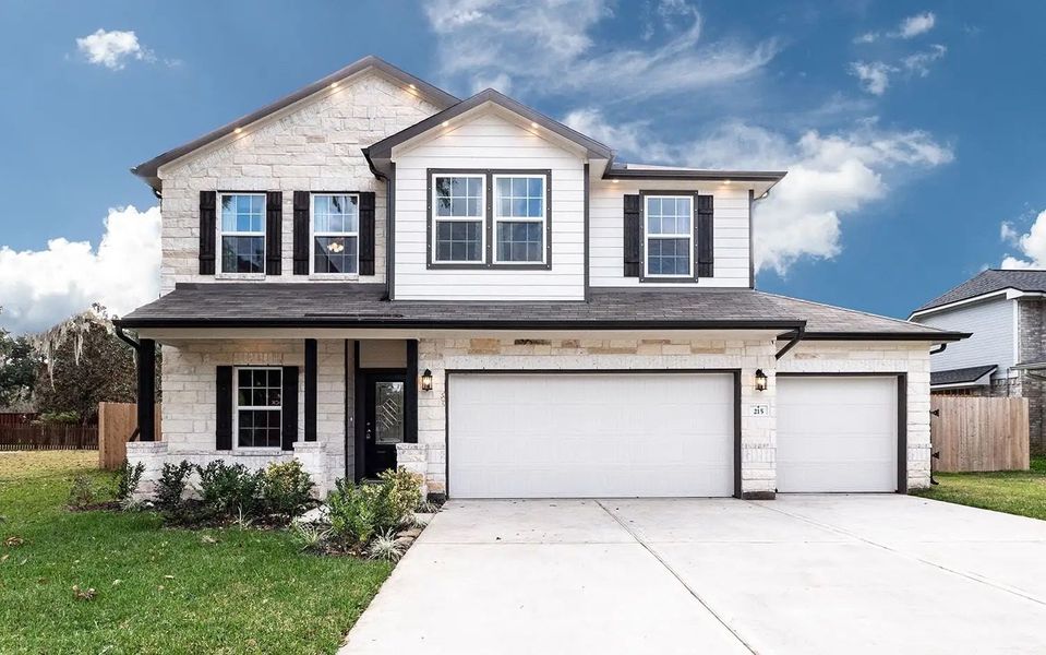 Image 23 of the Morgan Meadow master-planned community in San Antonio, TX.