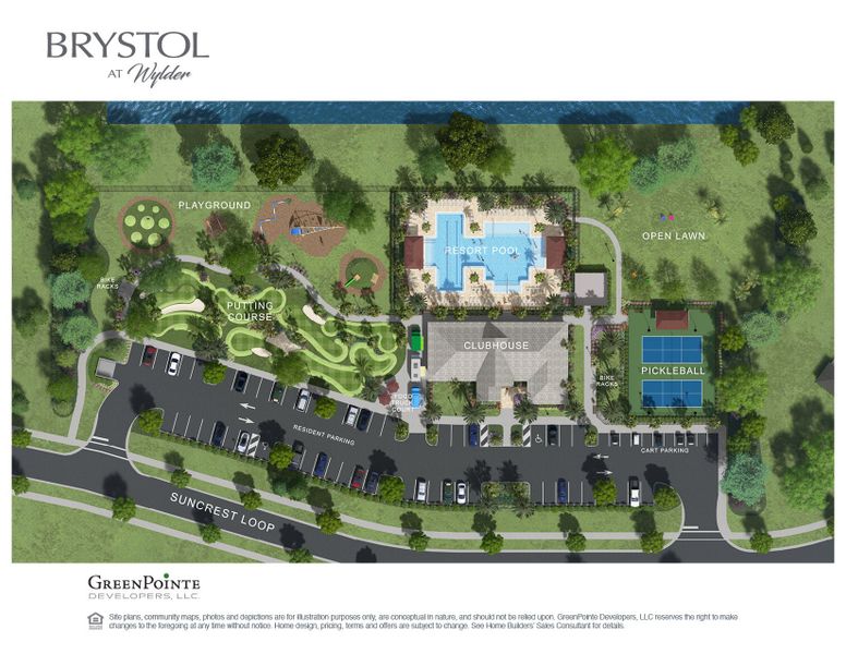 Port St. Lucie, FL New Homes.  - Slide 18