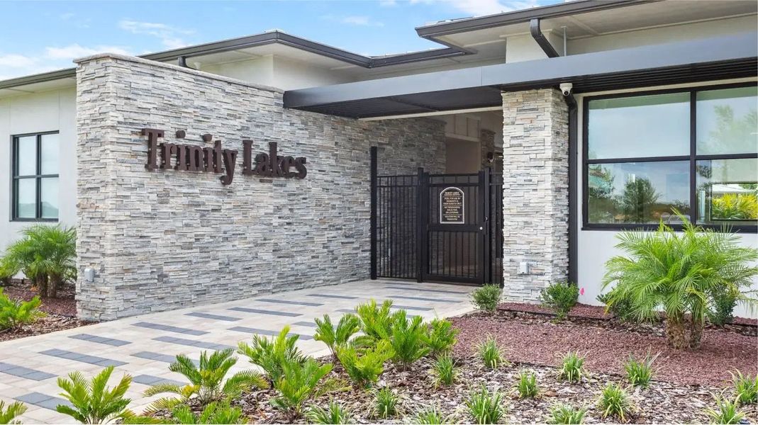 Image 16 of the Trinity Lakes master-planned community in Groveland, FL.