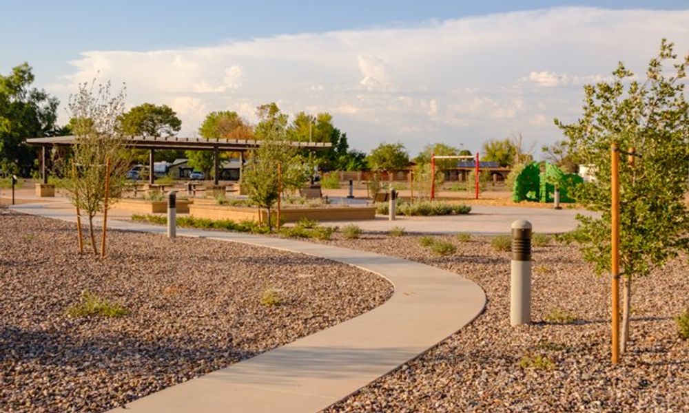 Community amenity available to residents of Salero in Laveen (Image 3).