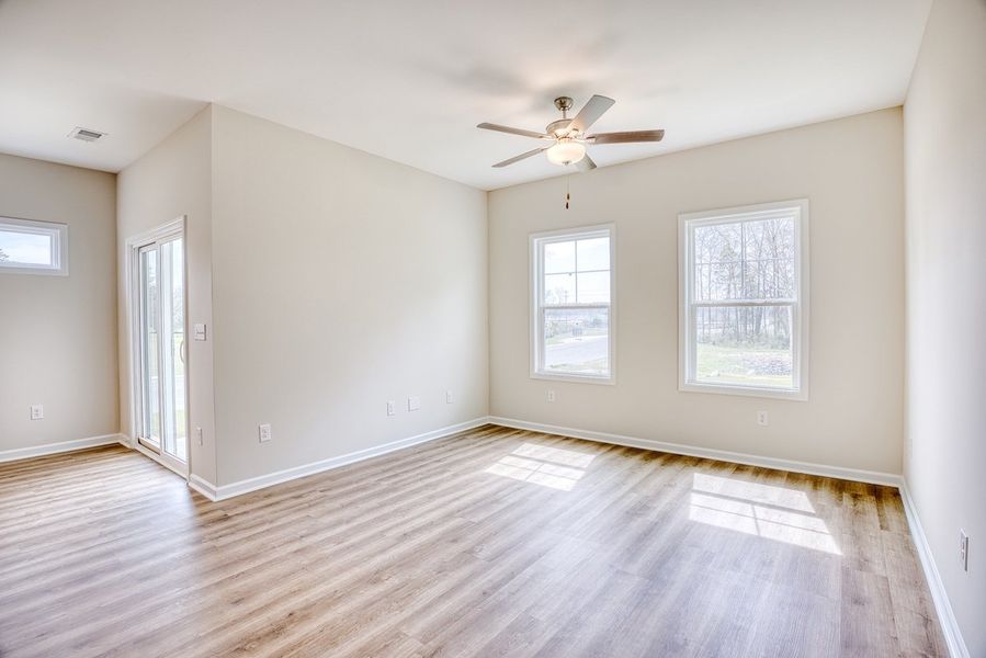 Darcy II Living Room 1